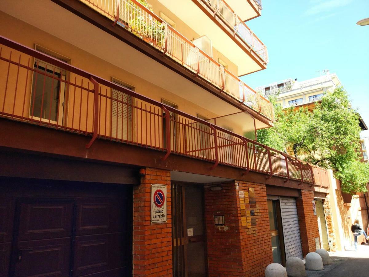Amariglio Apartment Sassari Exterior foto